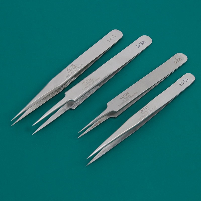 Anti-static Precision Tweezer best